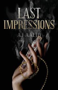 Last Impressions - Book #3 of the Marnie Baranuik Files