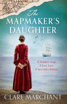 Paperback The Mapmaker's Daughter Book