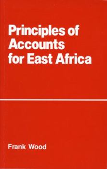 Paperback Principles of Accounts for East Africa Book