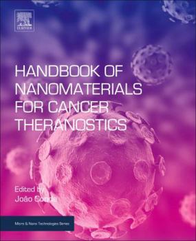 Paperback Handbook of Nanomaterials for Cancer Theranostics Book