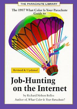 Paperback Job-Hunting on the Internet Book