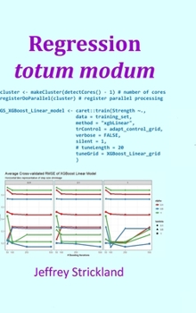 Hardcover Regression totum modum Book