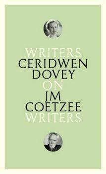 Paperback On JM Coetzee: Writers on Writers Book