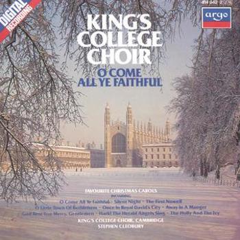 Music - CD O Come All Ye Faithful Book