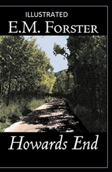 Paperback Howards End Illustrated Book