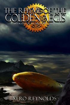 Paperback The Rhyme of the Golden Aegis Book
