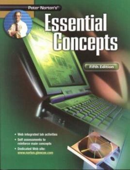 Paperback Peter Norton's: Essential Concepts Book