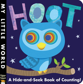 Hoot: A Hide-And-Seek Book of Counting - Book  of the My Little World