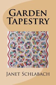 Paperback Garden Tapestry Book