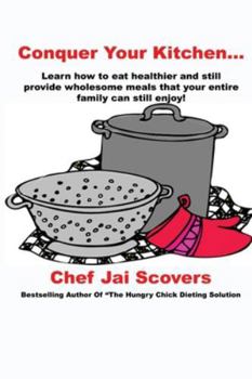 Paperback Conquer Your Kitchen... Book