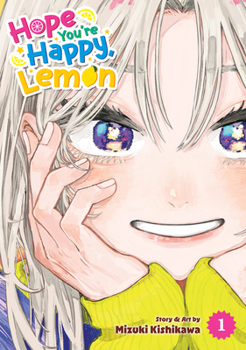 Paperback Hope You're Happy, Lemon Vol. 1 Book