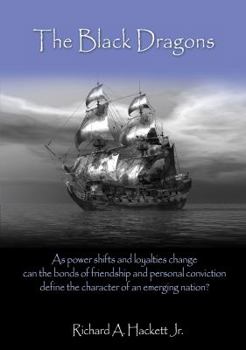 Paperback The Black Dragons Book