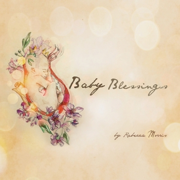 Paperback Baby Blessings Book