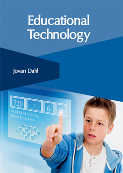 Hardcover Educational Technology Book