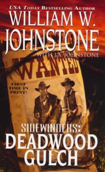 Deadwood Gulch - Book #5 of the Sidewinders