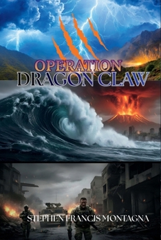 Paperback Operation Dragon Claw [Large Print] Book