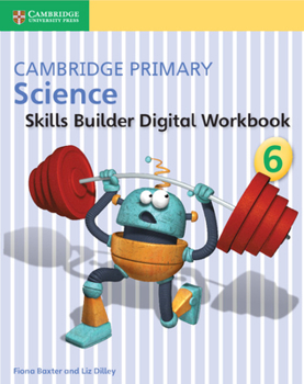 Paperback Cambridge Primary Science Skills Builder 6 Book