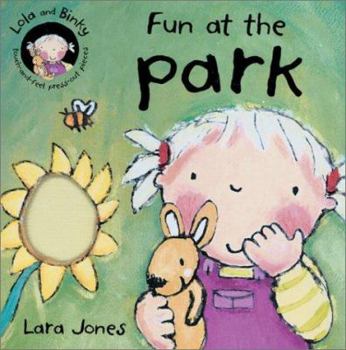 Board book Fun at the Park Book