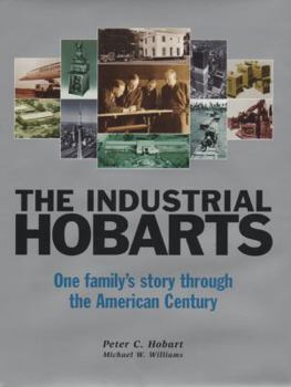 Hardcover The Hobart Industrialists Book