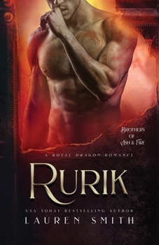 Rurik - Book #3 of the Brothers of Ash and Fire