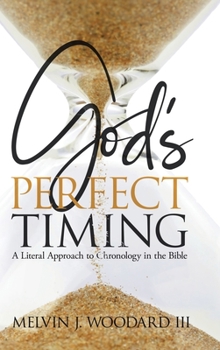 Hardcover God's Perfect Timing Book