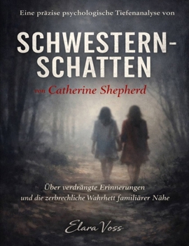 Eine präzise psychologische Tiefenanalyse von Schwesternschatten von Catherine Shepherd: Über verdrängte Erinnerungen und die zerbrechliche Wahrheit familiärer Nähe (German Edition)