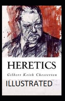 Paperback Heretics illustrated Book