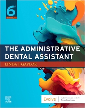 Paperback The Administrative Dental Assistant Book