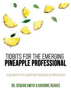 Paperback Tidbits for the Emerging Pineapple Professional Book
