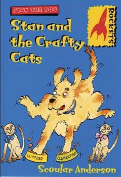 Paperback Stan and the Crafty Cats Book