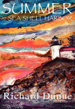Hardcover Summer At Sea Shell Harbor-Hardcover Edition Book