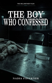 The Boy Who Confessed: The Bellwether Files, Book Two
