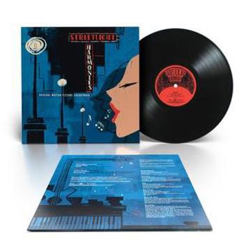 Vinyl Streetlight Harmonies (Soundtrack/Black Vinyl) Book