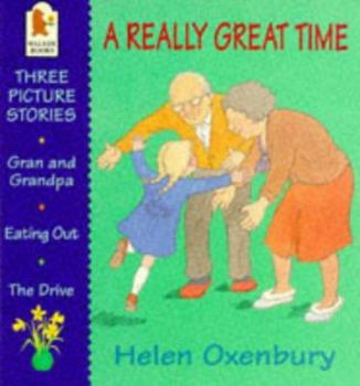 Paperback A Really Great Time (First Picture Books) Book