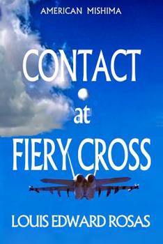 Paperback Contact at Fiery Cross Book