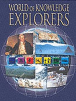 Hardcover W OF KNOWLEDGE EXPLORATION (Belitha World of Knowledge) Book