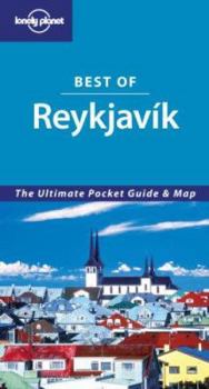 Paperback Lonely Planet Best of Reykjavik Book