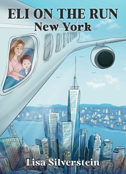 Hardcover Eli on the Run: New York Book