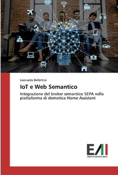 Paperback IoT e Web Semantico [Italian] Book