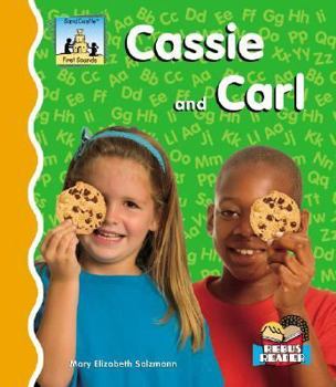 Cassie and Carl - Book  of the First Sounds
