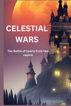 Paperback Celestial Wars: The Battle of hearts from two realms Book