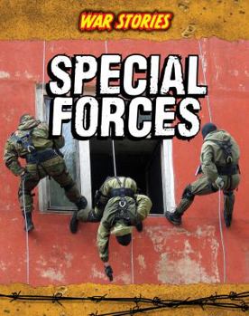 Special Forces - Book  of the War Stories