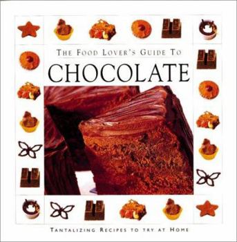 Hardcover Food Lovers GT Chocolate(ppr/Brd) Book