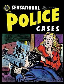 Paperback Sensational Police Cases # 3 Book