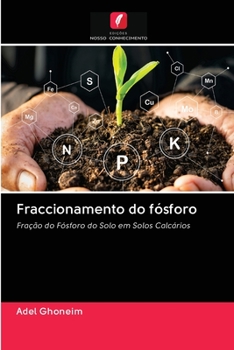 Paperback Fraccionamento do fósforo [Portuguese] Book