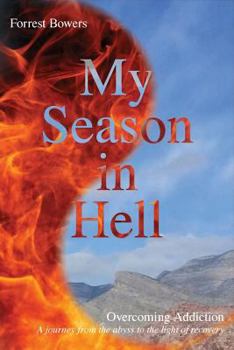 Paperback My Season in Hell Book