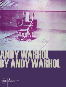 Paperback Andy Warhol by Andy Warhol Book
