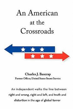 Paperback An American at the Crossroads Book