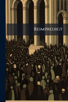 Paperback Reimpredigt [French, Middle] Book