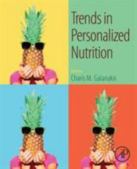 Paperback Trends in Personalized Nutrition Book
